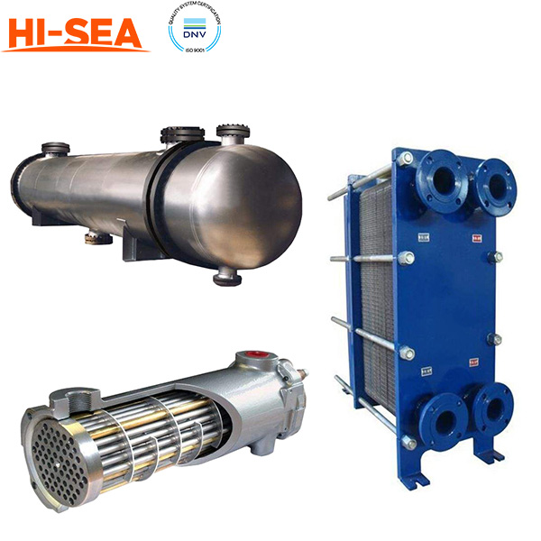 Marine Heat Exchanger